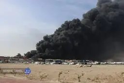 ادعای فوت قاچاقچی مواد مخدر همزمان با حادثه بندر شهید رجایی برای دریافت دیه