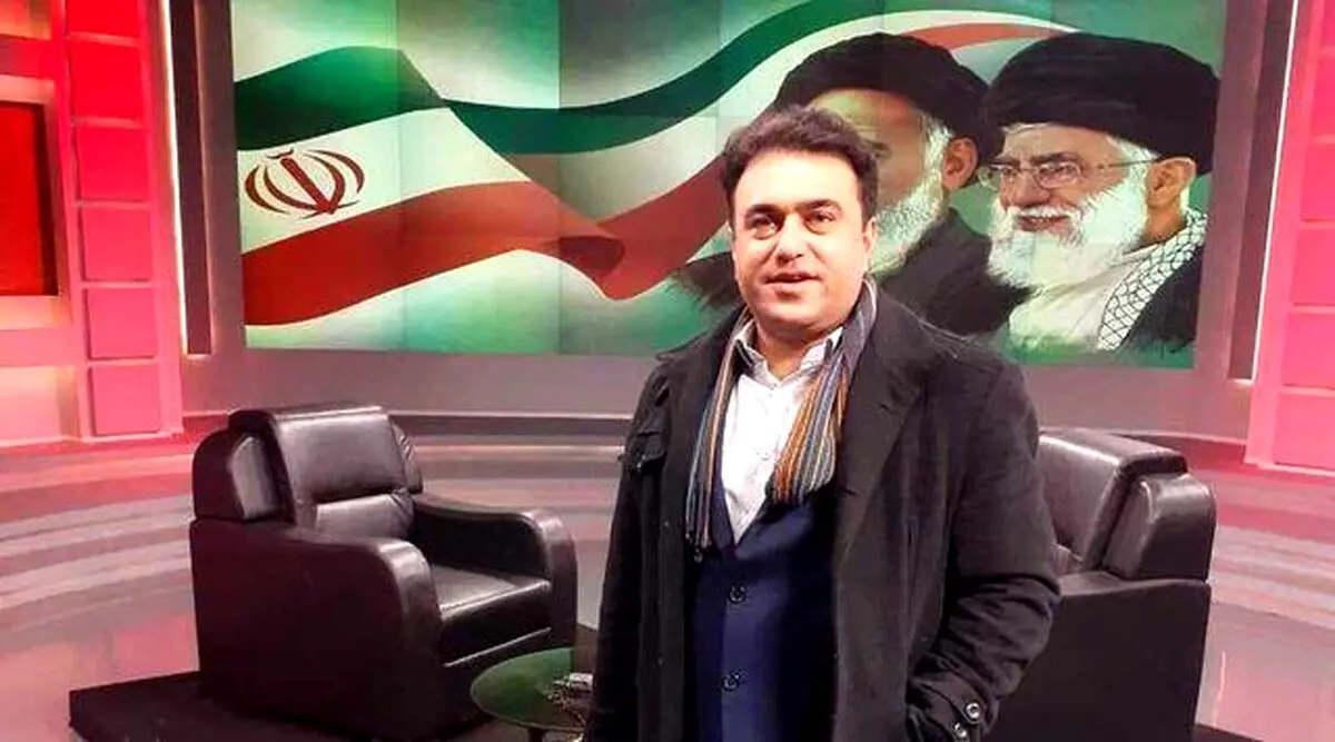 درگذشت ماهان عابدین دبیر بریتانیای پرس تی وی؛عکس 