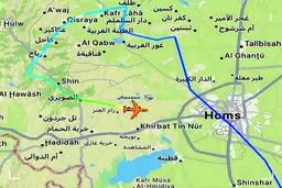 ماجرای خاموش شدن رادار هواپیمای اسد در هنگام ترک سوریه