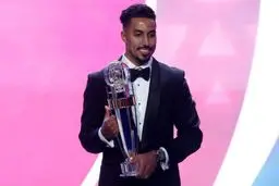 سهم ایران از بهترین‌های سال آسیا یک عنوان بود