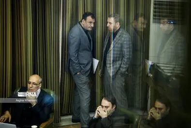 جلسه شورای شهر