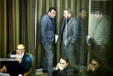 جلسه شورای شهر