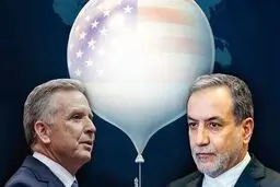 موضع قاطع و جدید عراقچی در برابر سخنان اخیر ویتکاف
