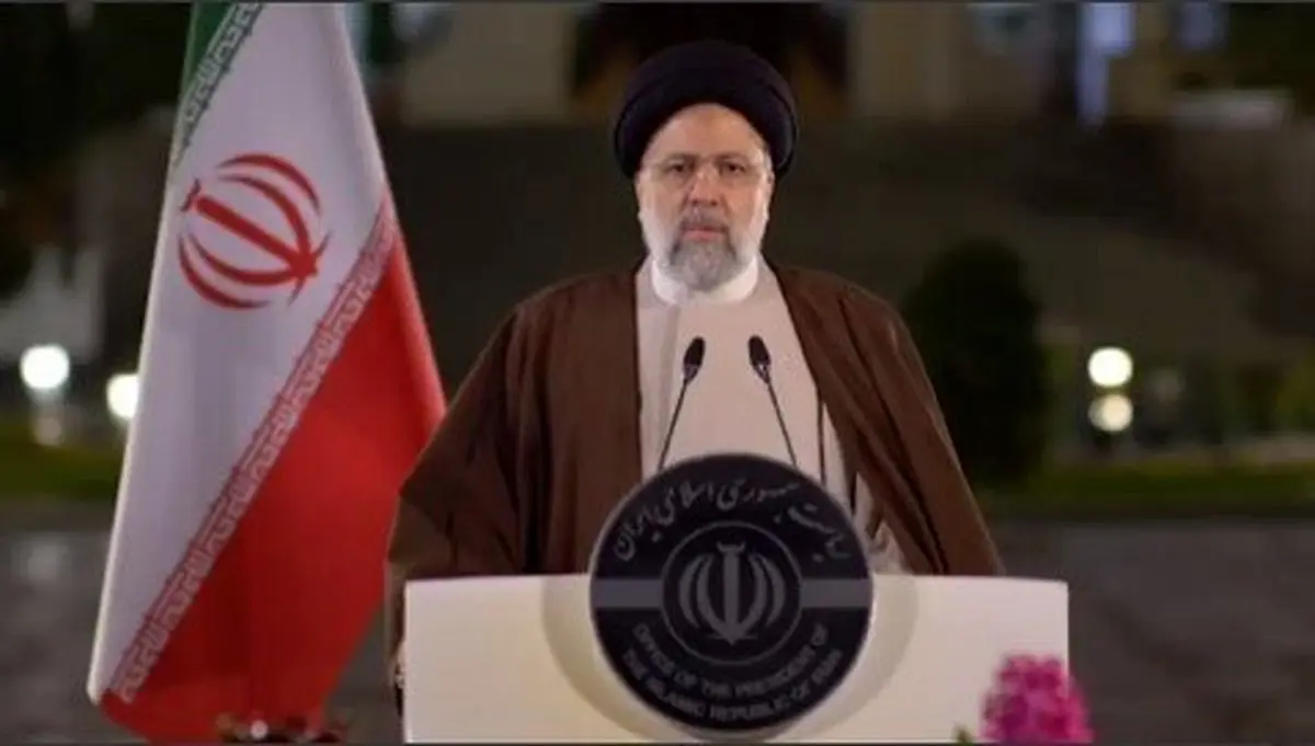 رئیسی:اغتشاشات مسئله کوچکی نبود