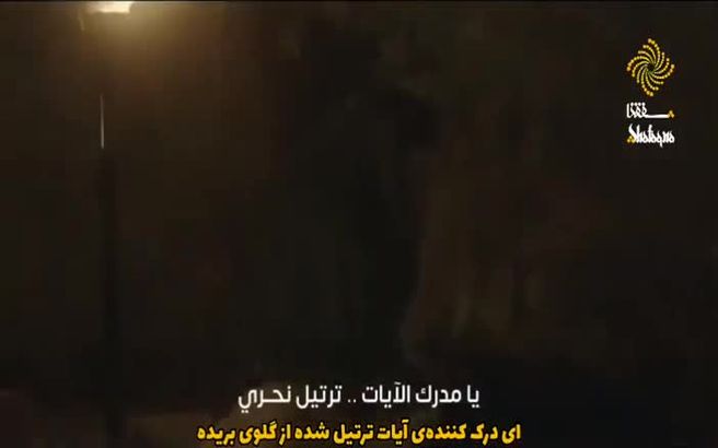 ببینید | مداحی جانسوز در رثای سیدالساجدین(ع)