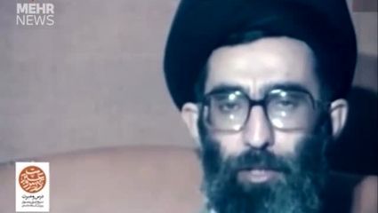 ماجرای ازدواج حضرت آیت‌الله خامنه‌ای از زبان خودشان 
