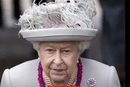 ملکه انگلیس هم کرونایی شد