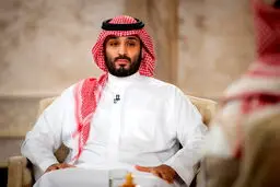دیدار محمد بن سلمان با احمد الشرع