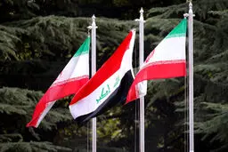 عراق در کنار ایران ایستاد

