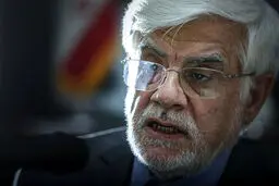 آقای عارف، مردم از آرامش شما نگران‌اند