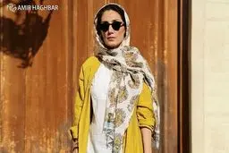 چهره شکسته هدیه تهرانی هواداران را شوکه کرد / ماجرای طلاق هدیه از شوهر جوانش