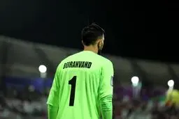 درگوشی سرنوشت‌ساز دو ستاره ایران - پرتغال