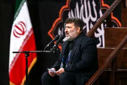 پاسخ به توهین و تهدید ظریف توسط سعید حدادیان