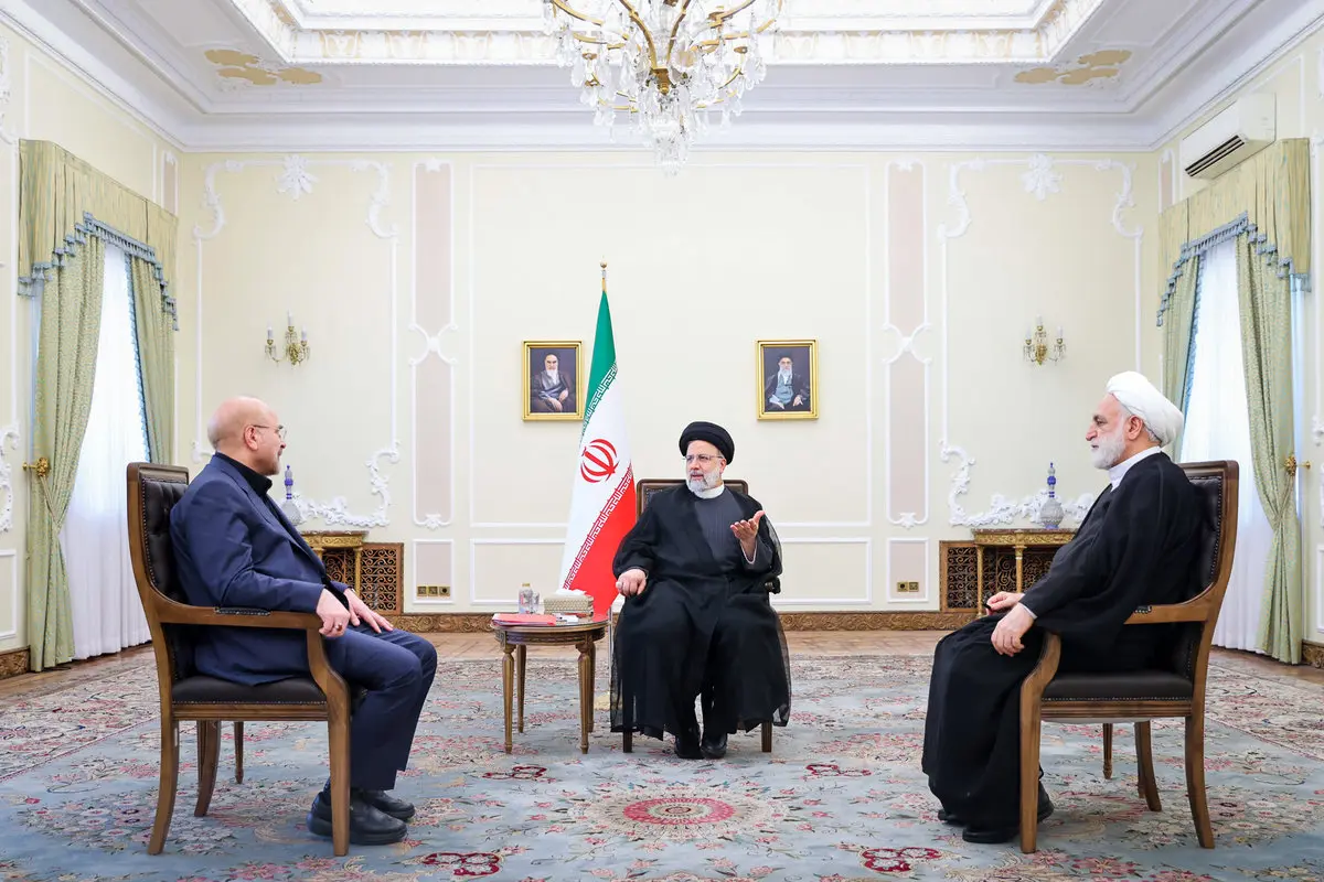 جلسه سران قوا برای همدلی و درک مشترک از مسائل کشور