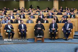 تصاویر همایش اقتصاد ایران(2)