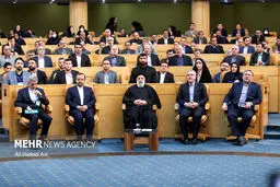 تصاویر همایش اقتصاد ایران(2)