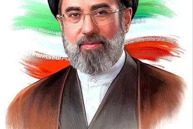 مجتبی خامنه‌ای