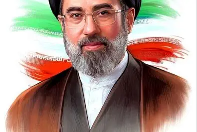 مجتبی خامنه‌ای