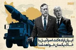  سرهنگ آمریکایی:اگر فکر می‌کنید ایران توان جنگ ندارد اطلاعاتتان اشتباه اندر اشتباه است