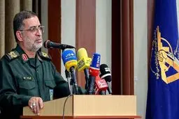 سخنگوی جدید سپاه: باید برد عملیات رسانه‌‎ای سپاه متناسب با اقدامات این نهاد باشد