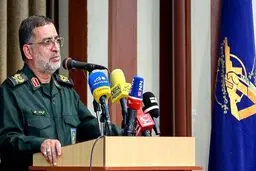 سخنگوی جدید سپاه: باید برد عملیات رسانه‌‎ای سپاه متناسب با اقدامات این نهاد باشد