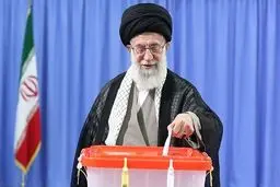 متن کامل بیانات رهبر انقلاب پس از شرکت در انتخابات ۱۴۰۰

