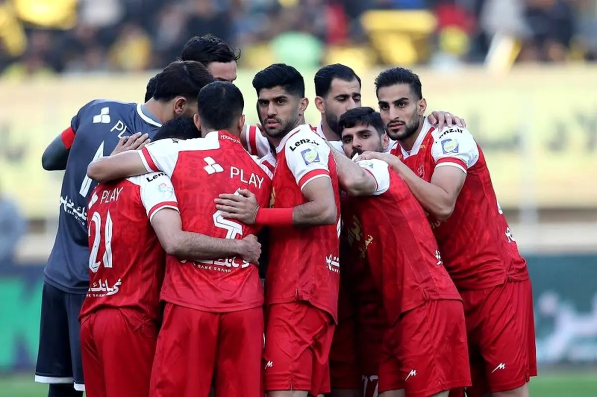 بزرگترین مشتری پرسپولیس کنار کشید