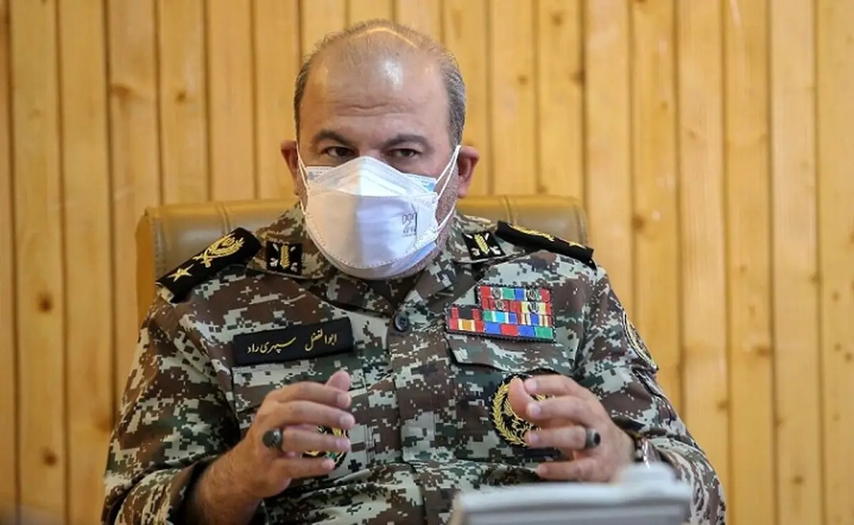 هشدار نظامی ایران به دشمنان: از خط قرمزهای ما عبور نکنید