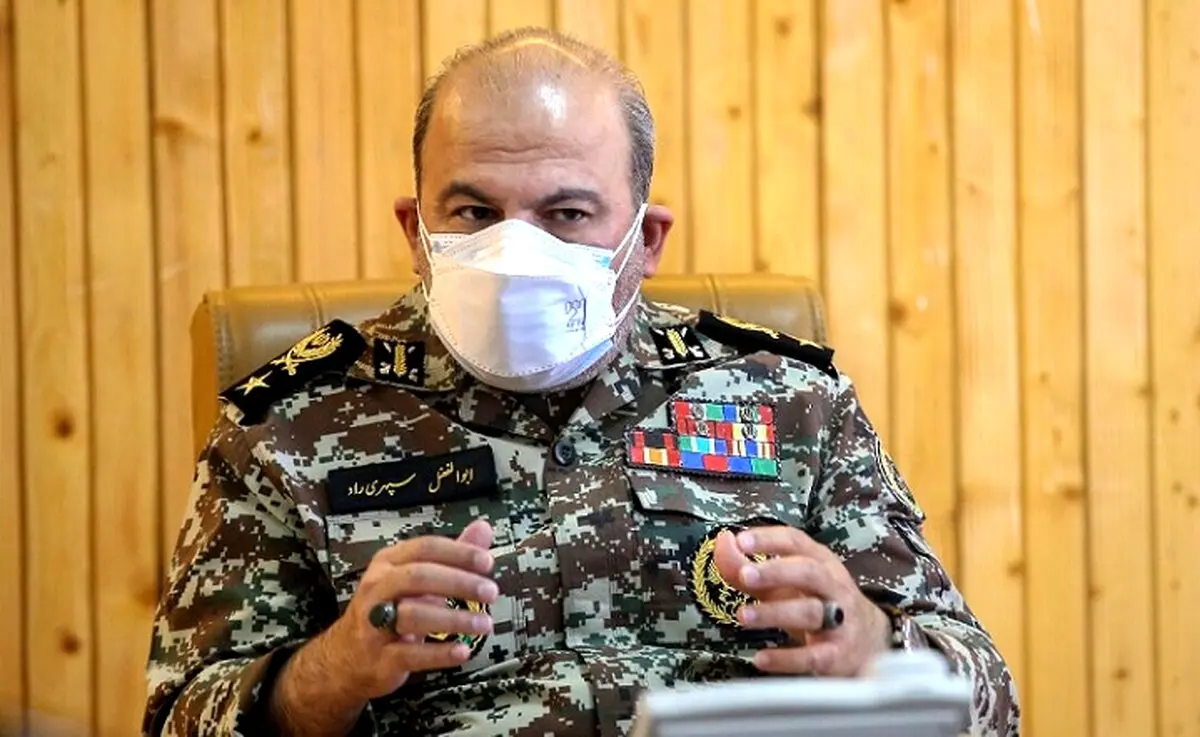 هشدار نظامی ایران به دشمنان: از خط قرمزهای ما عبور نکنید