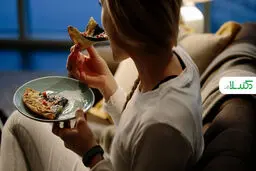 چگونه ولع شبانه غذا خوردن را کنترل کنیم؟ 