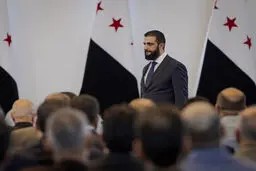 مسیر طولانی جولانی در کرملین برای رسیدن به پوتین