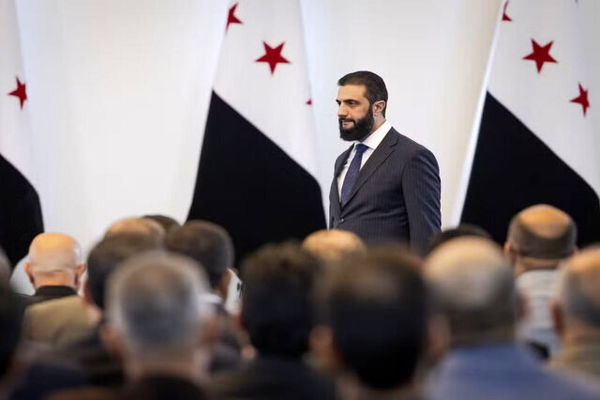 هشدار الجولانی: دخالت اسرائیل، سوریه را به لبه پرتگاه کشاند!