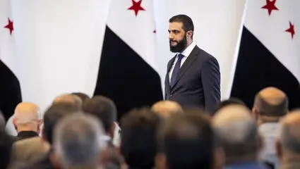 مسیر طولانی جولانی در کرملین برای رسیدن به پوتین