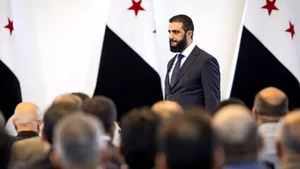 مسیر طولانی جولانی در کرملین برای رسیدن به پوتین