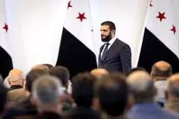 مسیر طولانی جولانی در کرملین برای رسیدن به پوتین
