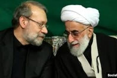علی لاریجانی
