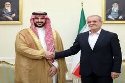 پیام‌های نهفته در سفر کم سابقه وزیر دفاع عربستان به تهران/ احتمال امضای قرارداد تفاهم ایران و آمریکا در ریاض