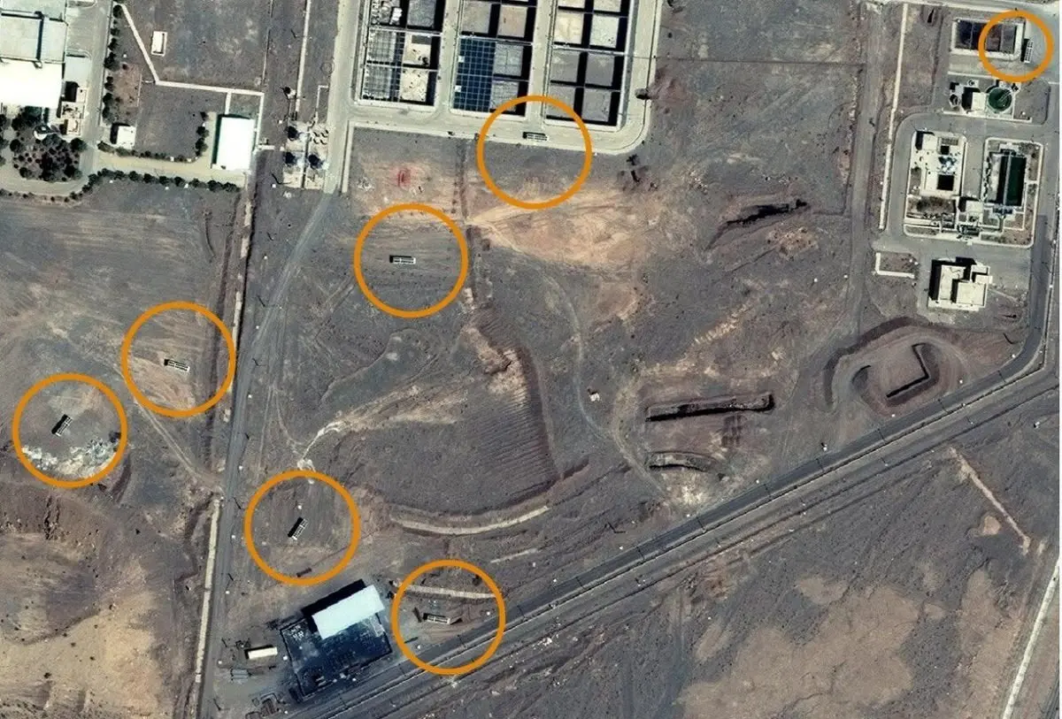 نطنز در تیررس؛ تاکتیک تازه ایران علیه اسرائیل فاش شد