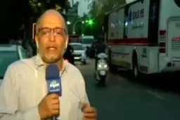 حمله رژیم صهیونی به منازل مسکونی خیابان صابونچی