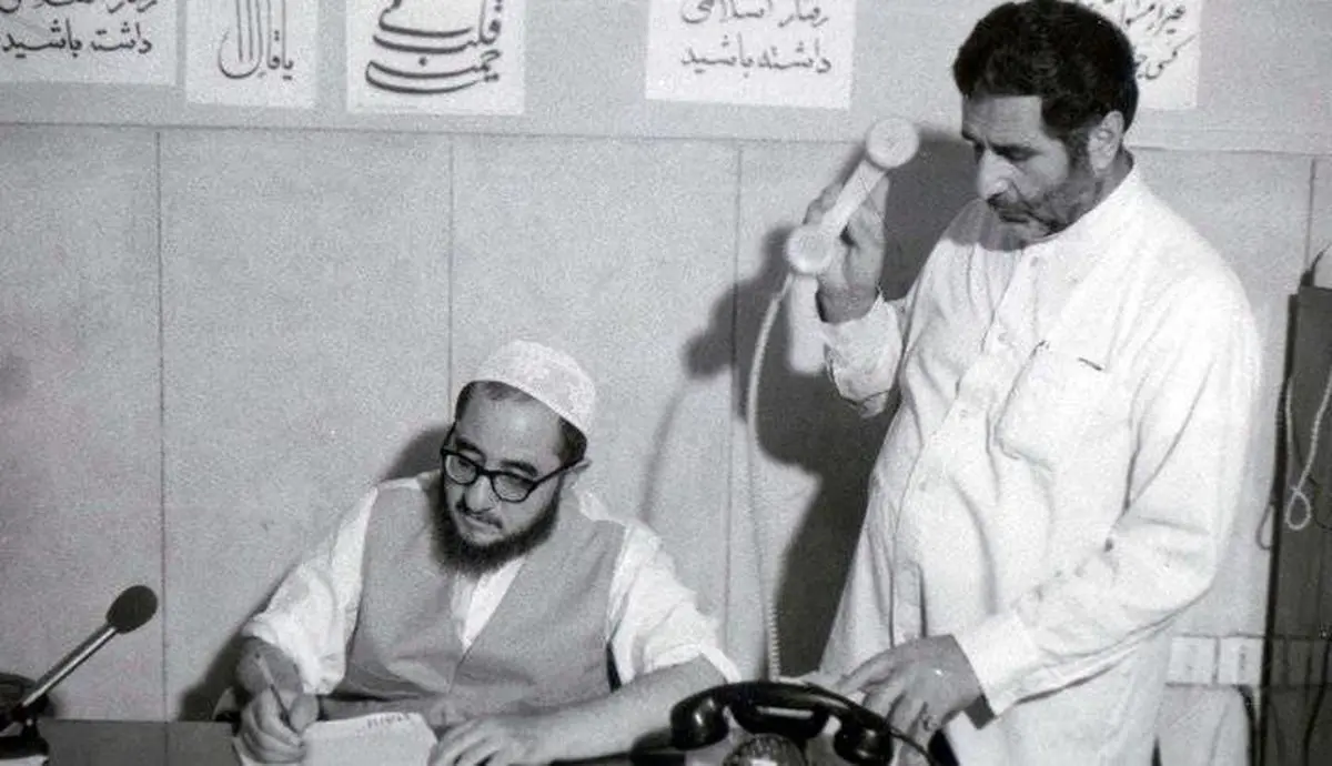 وقتی خلخالی حکم اعدام خودش را امضا کرد!