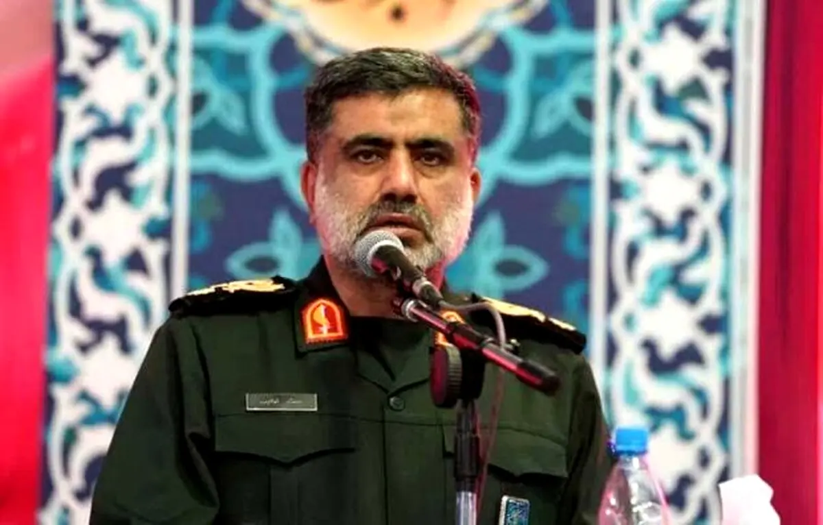 موشک های ایران مقر خلبان‌های اسرائیل را هدف قرار داد