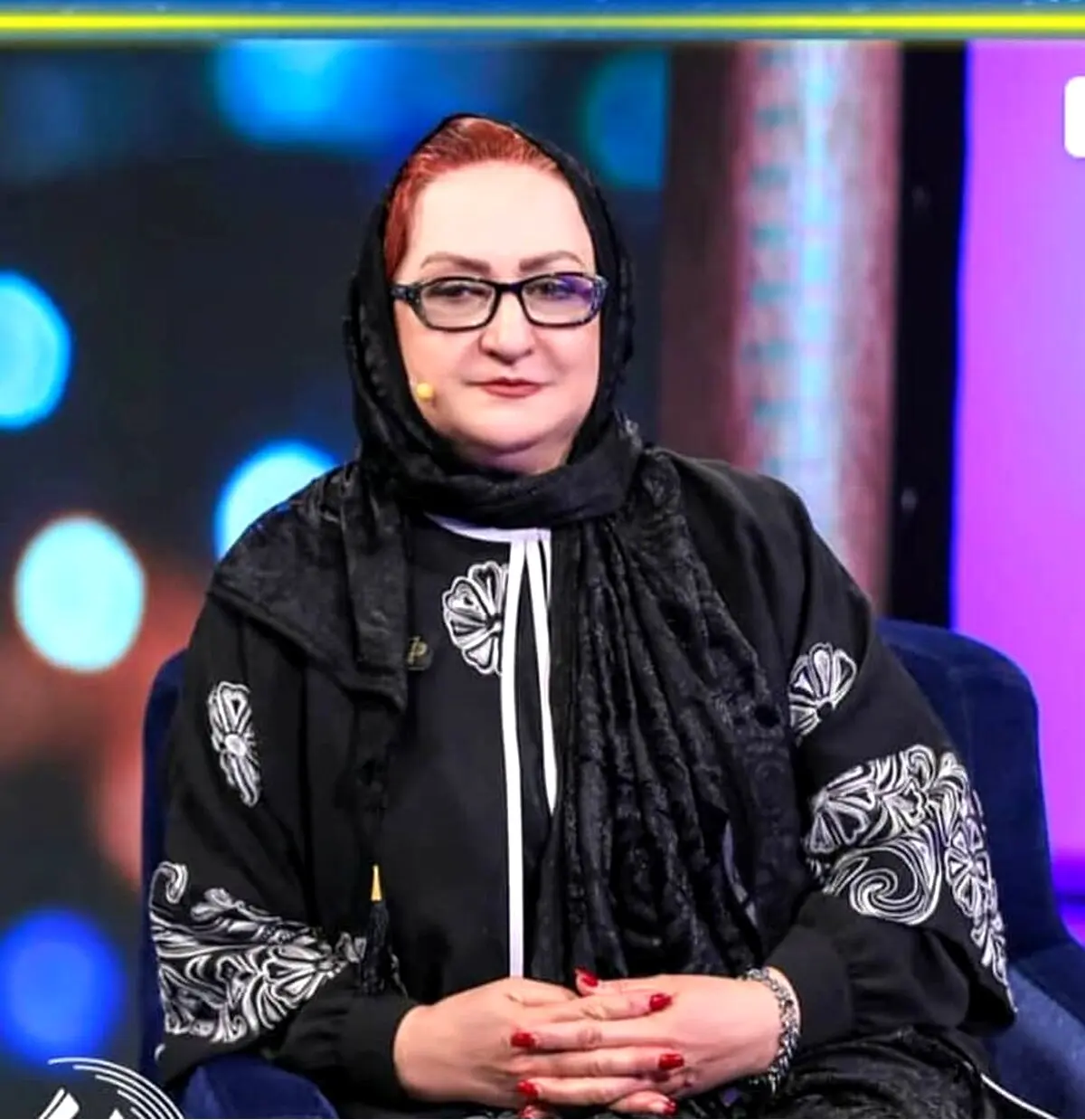 این عکس از مریم امیرجلالی را باور نمی کنید!