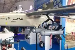 قدرت پهپادهای ایرانی شگفتی جنگ ۱۲ روزه 