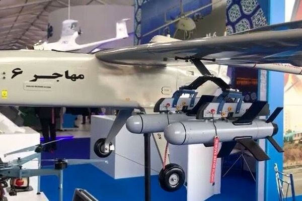 قدرت پهپادهای ایرانی شگفتی جنگ ۱۲ روزه 