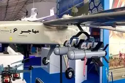 قدرت پهپادهای ایرانی شگفتی جنگ ۱۲ روزه 