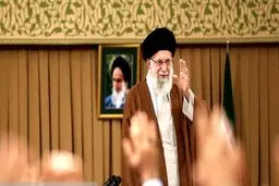 آغاز دیدار پیشکسوتان دفاع مقدس با رهبر انقلاب