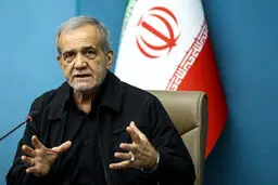 در دیدار فراکسیون مستقلین مجلس با پزشکیان چه گذشت؟