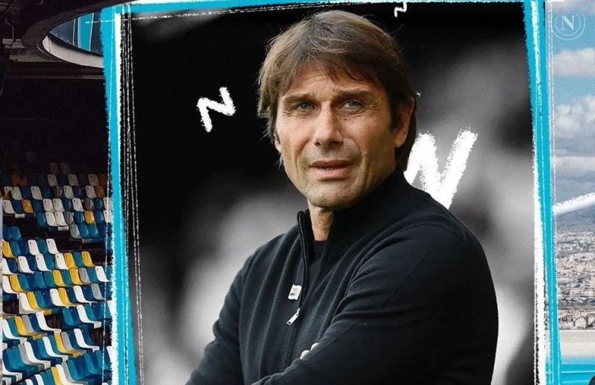 رسمی: آنتونیو کون ته مربی ناپولی شد