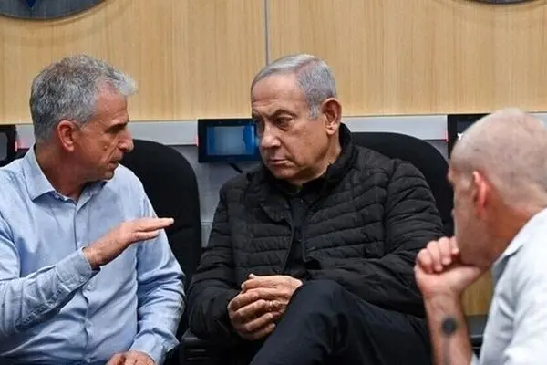 گزینه جایگزینی نتانیاهو مشخص شد + عکس