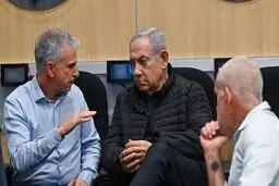گزینه جایگزینی نتانیاهو مشخص شد + عکس